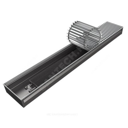 Конв в/пол Бриз рул/реш U-обр унив КЗТО 200x80x1200 5Ал12