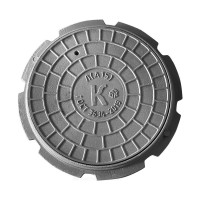 Люк чуг канализ (К) кругл Л(легкий) А15 h=65 Л(А15)-1-60 ГОСТ 3634 ДПК Люк чуг канализ (К) кругл Л(легкий) А15 h=65 Л(А15)-1-60 ГОСТ 3634 ДПК