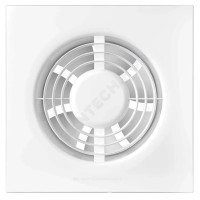 Вентилятор накладной D100 бел AURAMAX D 4 Вентилятор накладной D100 бел AURAMAX D 4