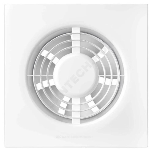 Вентилятор накладной D100 бел AURAMAX D 4