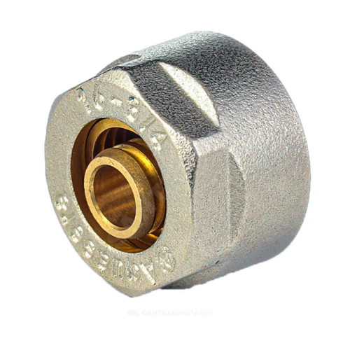 Евроконус PE-X лат обж Дн16х2,2х3/4
