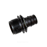 Муфта PE-X PPSU радиал Дн25х3/4 Муфта PE-X PPSU радиал Дн25х3/4