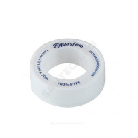 Лента ФУМ PTFE катушка 12ммх0,1ммх10м вода 6020 Aquasfera 6020-02 Лента ФУМ PTFE катушка 12ммх0,1ммх10м вода 6020 Aquasfera 6020-02