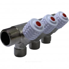 Коллектор лат клап рег 3/4