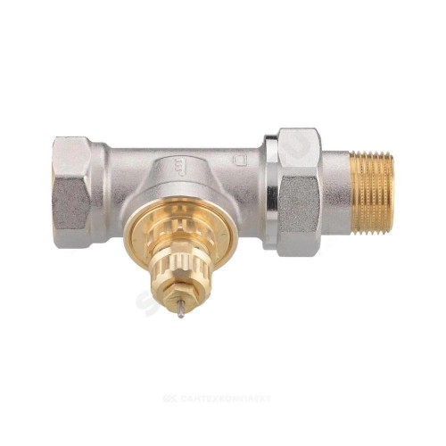 Клапан терм RTR-G Ду15 Ру16 ВР прям однотр Danfoss 013G7024