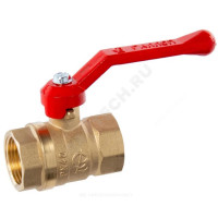 Кран шар лат Станд 220 Ду20 Ру40 м/м полн рыч ГАЛЛОП 107182