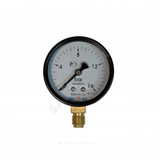 Манометр рад МД02 0-0,6МПаДк63 G1/4
