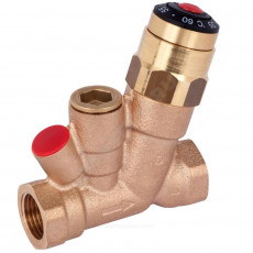 Клапан т/стат баланс бронз AHT Ду20 Ру10 м/м Kvs1.8 Danfoss 003Z1530