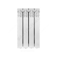 Радиатор алюм Base 500/80 Alu 500 14 секц 2016Вт VALFEX VF.ALU.500.80.14.B Радиатор алюм Base 500/80 Alu 500 14 секц 2016Вт VALFEX VF.ALU.500.80.14.B