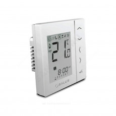 Терморегулятор электронный бел сенсорный SALUS iT600 VS10WRF