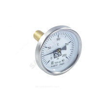 Термометр биметалл ТБП-Т 200С Дк63 L=50 G1/2