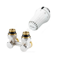 Комплект терм ниж/п RLV-KS Ду15 Ру10 угл RAE-K двухтр Danfoss 013G5090 Комплект терм ниж/п RLV-KS Ду15 Ру10 угл RAE-K двухтр Danfoss 013G5090