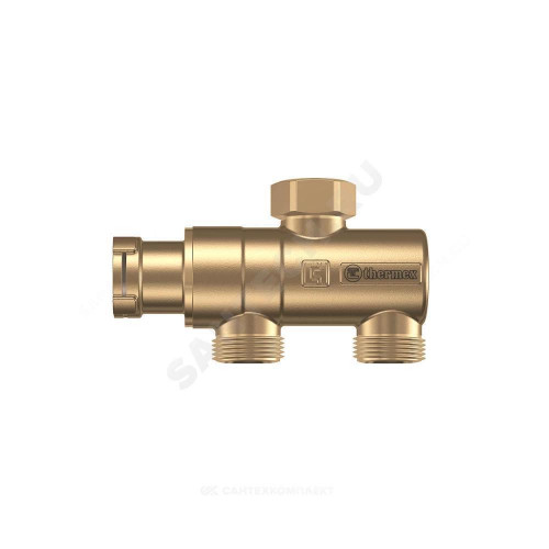 Комплект 3/ход клапана с эл/пр dLine U д/соед котла с бойл THERMEX ЭдЭБ02787/511903