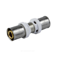 Муфта МП пресс лат Дн16 Aquasfera 8003-01 Муфта МП пресс лат Дн16 Aquasfera 8003-01