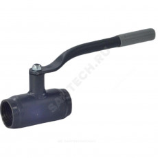 Кран шар ст 11с67п Ду40 Ру40 м/м FORTECA 180.1.040.040
