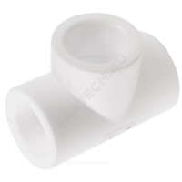 Тройник PP-R бел Дн32 VALFEX 10111032 Тройник PP-R бел Дн32 VALFEX 10111032