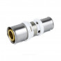 Муфта МП пресс лат Дн20х16 перех Aquasfera 8004-01