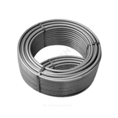 Труба PE-Xa/EVOH сер Дн20х2,8 Ру10 Т95C 100м РОС РТБ