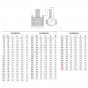 Седелка ПЭ100 эл/св Дн63х32 Ру16 SDR11 б/фрез EUROSTANDARD 2120166332