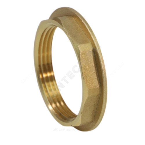 Контргайка лат Ду40 ВР VALFEX VF.655.L.112