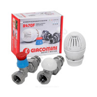 Комплект терм бок/п гп R402TG Ду15 Ру10 прям R15TG+R470 двухтр Giacomini R470FX013 Комплект терм бок/п гп R402TG Ду15 Ру10 прям R15TG+R470 двухтр Giacomini R470FX013