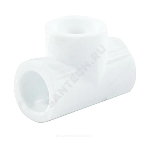 Тройник PP-R бел Дн63 PRO VALFEX 10111063-PRO