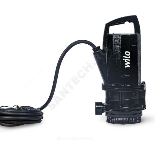 Насос дренажный TMT 32M113/7,5Ci 400В Wilo 2458807
