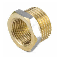 Футорка лат Ду20х15 р/м никель ГОСТ 32585 Aquasfera 9024-02