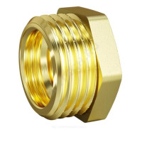 Футорка лат Ду25х20 р/м LD.65.507.2520 Футорка лат Ду25х20 р/м LD.65.507.2520