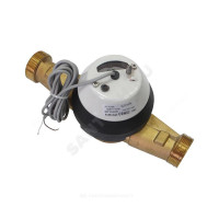 Счетчик г/в имп ВСТН Ду32 150С L260 10л/имп б/к Тепловодомер R131-032-320-B54 Счетчик г/в имп ВСТН Ду32 150С L260 10л/имп б/к Тепловодомер R131-032-320-B54