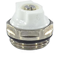 Кран Маевского лат Ду15 Ру10 р/р п/отверт ручн Icma 82705AD06