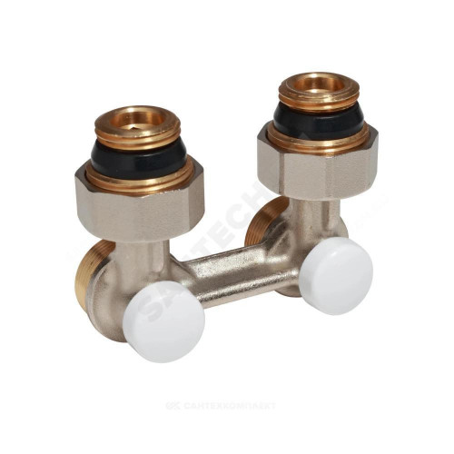 Узел ниж/п Ду15 Ру10 1/2x3/4