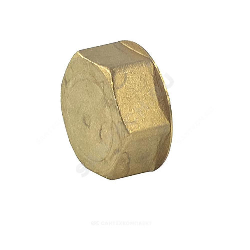 Пробка лат 24/19 вн/р д/коллект Giacomini R594Y002