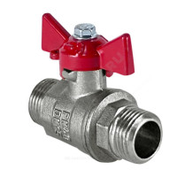 Кран шар лат 11Б27фт1М нк Ду20 Ру40 р/р баб VALFEX VF.219.NB1.034.N/P59 Кран шар лат 11Б27фт1М нк Ду20 Ру40 р/р баб VALFEX VF.219.NB1.034.N/P59