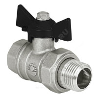Кран шар лат 11Б27фт1М нк Ду20 Ру40 м/амер баб VALFEX VF.230.NB1.034.DP Кран шар лат 11Б27фт1М нк Ду20 Ру40 м/амер баб VALFEX VF.230.NB1.034.DP