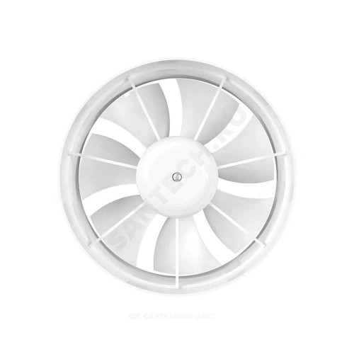 Вентилятор канальный D100 бел AURAMAX VP 4