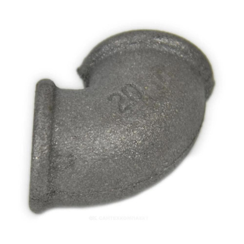 Угольник чуг Ду50 (2