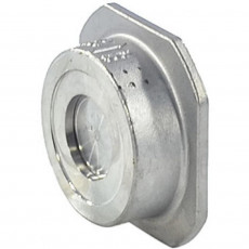 Клапан обр нерж пруж NVD 812 Ду50 Ру40 м/фл д/нерж Danfoss 065B7535