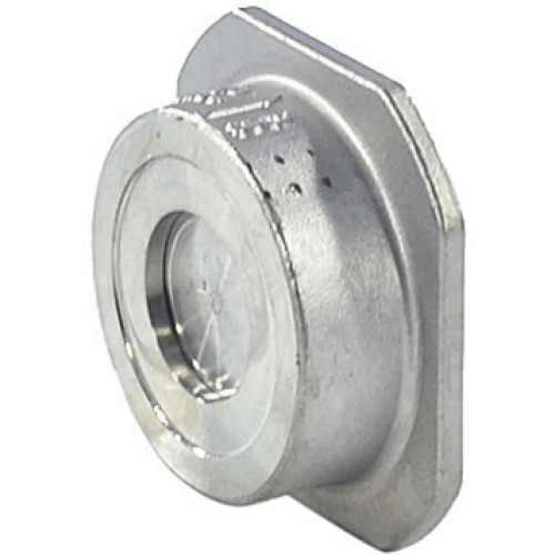 Клапан обр нерж пруж NVD 812 Ду50 Ру40 м/фл д/нерж Danfoss 065B7535