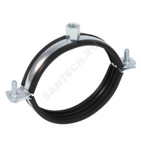 Хомут ст оц рез/пр 3011 М8/М10 (38-43)мм (1 1/4 Хомут ст оц рез/пр 3011 М8/М10 (38-43)мм (1 1/4