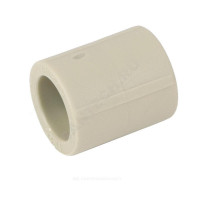 Муфта PP-R сер Дн20 VALFEX 10113020Г Муфта PP-R сер Дн20 VALFEX 10113020Г