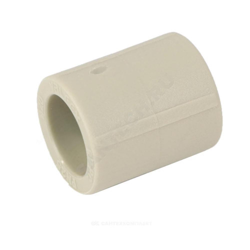 Муфта PP-R сер Дн20 VALFEX 10113020Г
