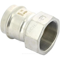 Муфта нерж AISI316L Дн22х3/4